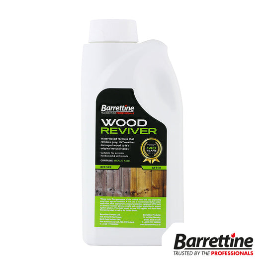 Barrettine Wood Reviver – 1L
