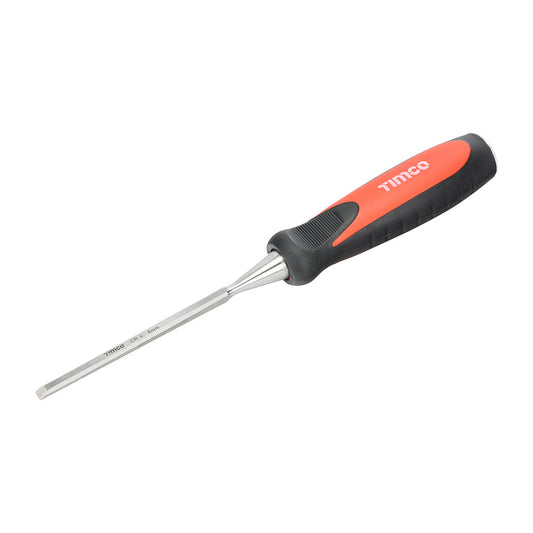 Bevel Edge Wood Chisel 6mm (1/4")