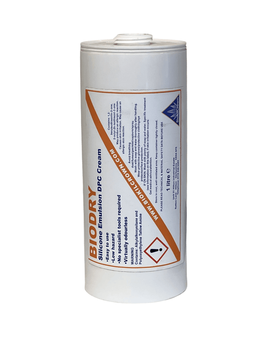 Biokil Crown Biodry DPC Cream - 1L