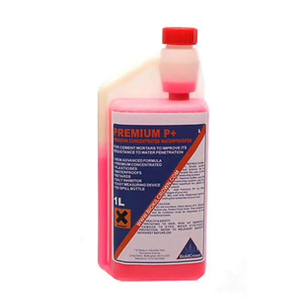 Biokil Crown Premium P+  Waterproofer & Salt Inhibitor