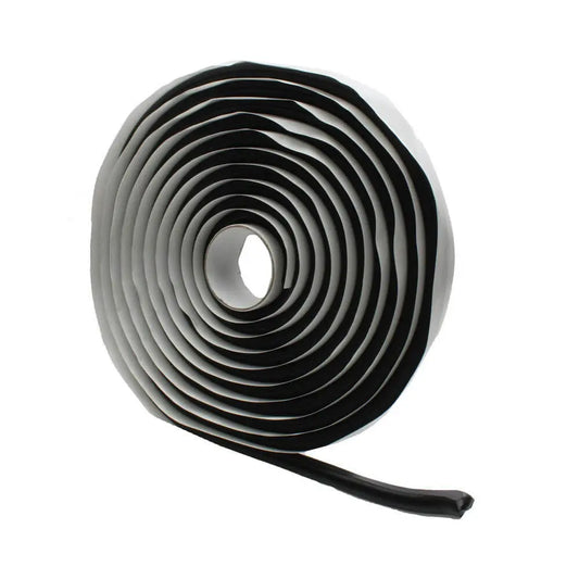 Sealing Rope 10mm x 4.75m - Black - Biokil Crown