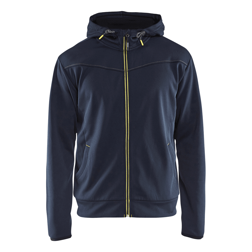 Blåkläder 3363 Work Hoodie with Full Zip