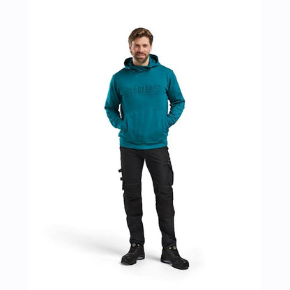 Blåkläder 3530 3D Design Work Hoodie Sweatshirt
