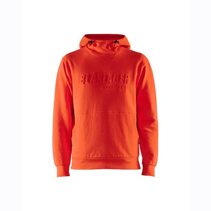 Blåkläder 3530 3D Design Work Hoodie Sweatshirt