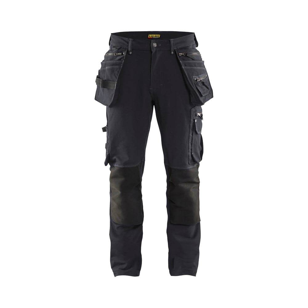 Blaklader 1998 Craftsman X1900 Holster Pocket 4-Way Stretch Work Trousers