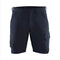 Blaklader 1423 4-Way Stretch Service Shorts Dark navy/Black / 33" Waist