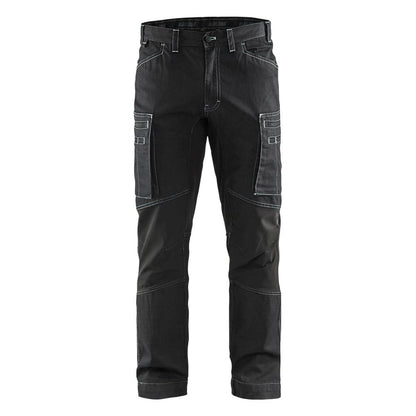 Blaklader 14591142 Service Stretch Trousers