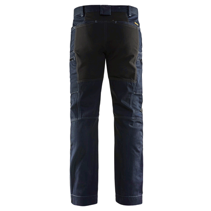 Blaklader 14591142 Service Stretch Trousers