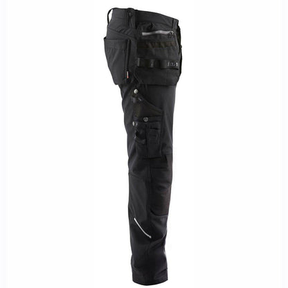 Blaklader 1805 Softshell Holster Pocket Craftsman Trouser