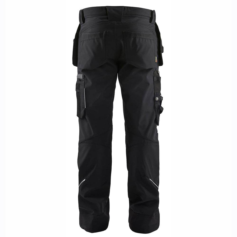 Blaklader 1805 Softshell Holster Pocket Craftsman Trouser