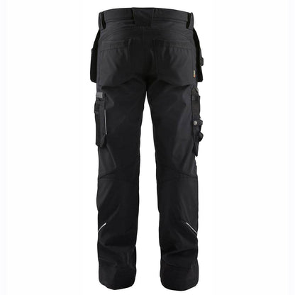 Blaklader 1805 Softshell Holster Pocket Craftsman Trouser