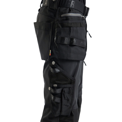 Blaklader 1805 Softshell Holster Pocket Craftsman Trouser