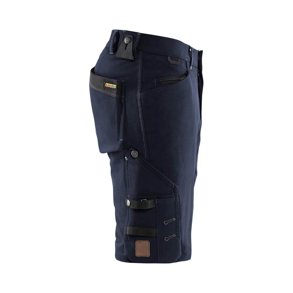 Blaklader 1987 Craftsmen 4-Way Stretch Work Shorts X1900