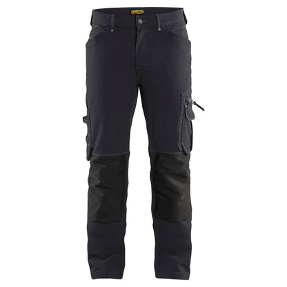 Blaklader 1989 4-Way Stretch Craftsmen Work Trousers