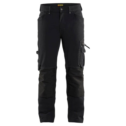 Blaklader 1989 4-Way Stretch Craftsmen Work Trousers
