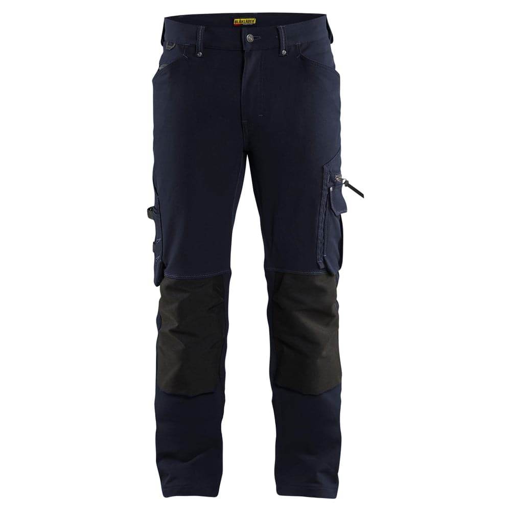 Blaklader 1989 4-Way Stretch Craftsmen Work Trousers