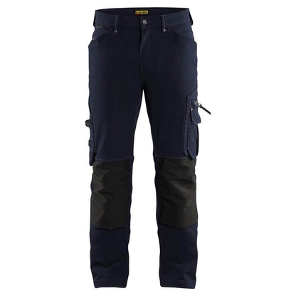 Blaklader 1989 4-Way Stretch Craftsmen Work Trousers