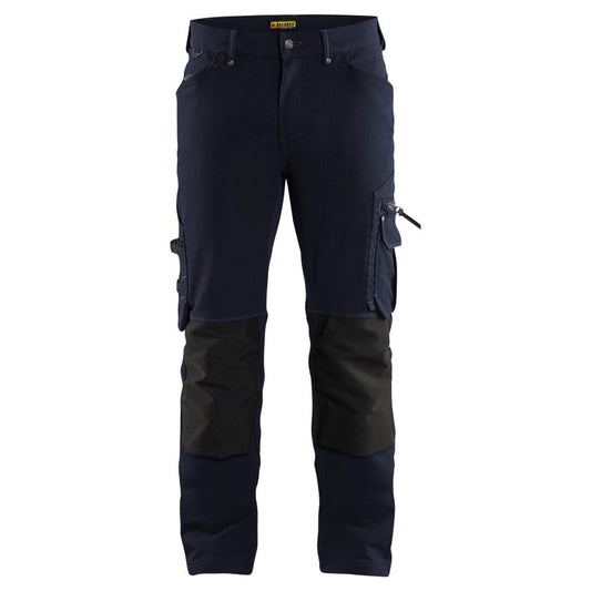 Blaklader 1989 4-Way Stretch Craftsmen Work Trousers