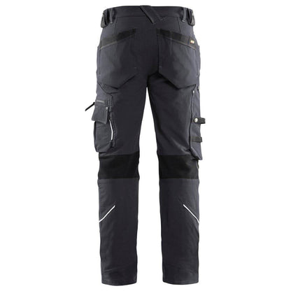 Blaklader 1989 4-Way Stretch Craftsmen Work Trousers