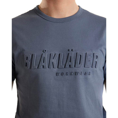 Blaklader 3531 3D Design Cotton Crew Neck Work T-Shirt