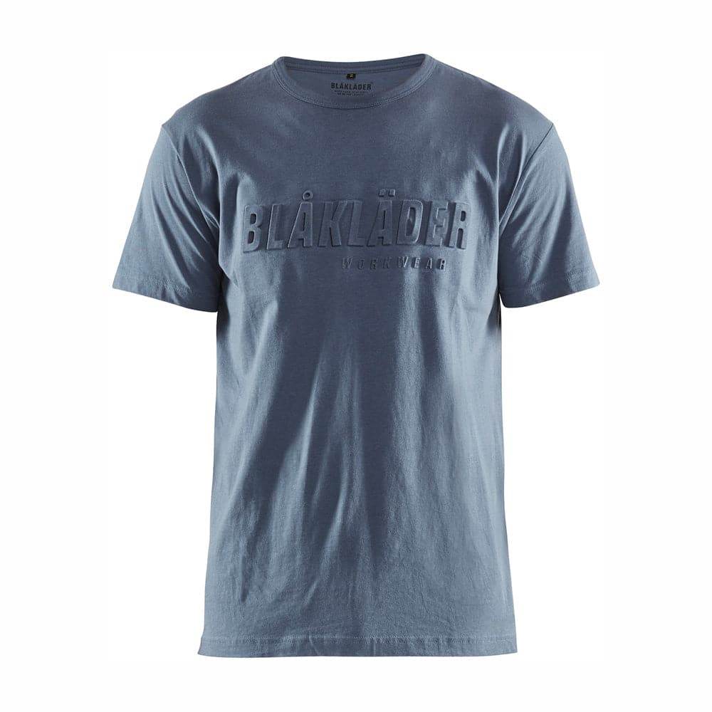 Blaklader 3531 3D Design Cotton Crew Neck Work T-Shirt