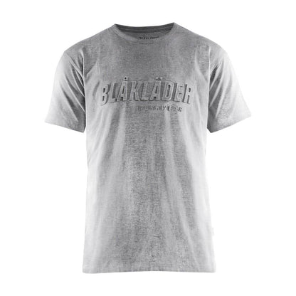 Blaklader 3531 3D Design Cotton Crew Neck Work T-Shirt