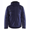 Blaklader 4881 Waterproof and Windproof Winter Jacket Hooded Navy Blue Medium