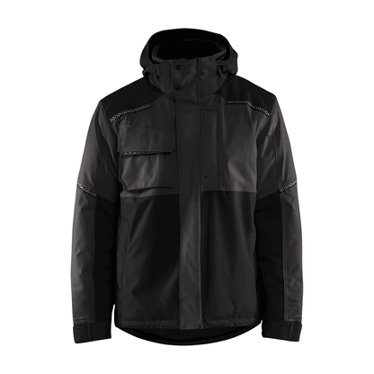 Blaklader 4881 Waterproof and Windproof Winter Jacket Hooded