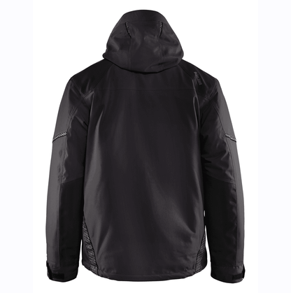Blaklader 4881 Waterproof and Windproof Winter Jacket Hooded