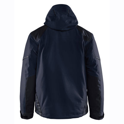 Blaklader 4881 Waterproof and Windproof Winter Jacket Hooded