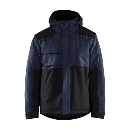 Blaklader 4881 Waterproof and Windproof Winter Jacket Hooded