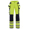 Blaklader 7197 Womens Hi-Vis 4-Way Stretch Holster Pocket Work Trouser