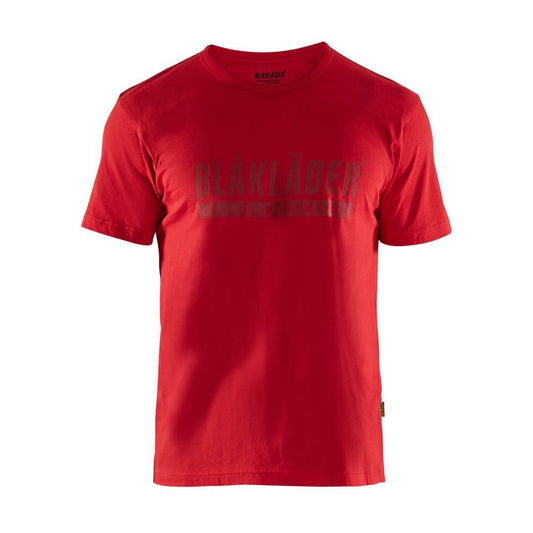 Blaklader 9215 Graphic Crew Neck Work T-Shirt