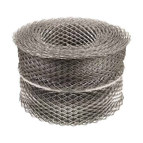 Brick Reinforcement Coil – A2 Stainless Steel (175mm x 20m)