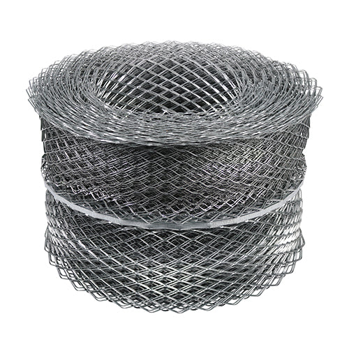 Brick Reinforcement Coil – Galvanised (175mm x 20m)