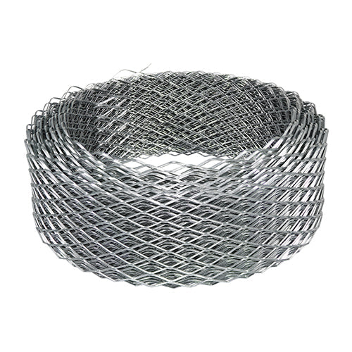 Brick Reinforcement Coil – Galvanised (65mm x 20m)