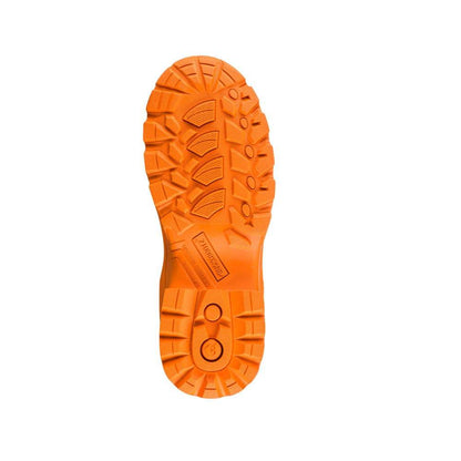 Buckler BBZ8000 S5 360° High Visibility Neoprene / Rubber Safety Wellington Boot with Ankle Protection