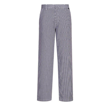 PORTWEST C075 BARNET CHEF TROUSERS
