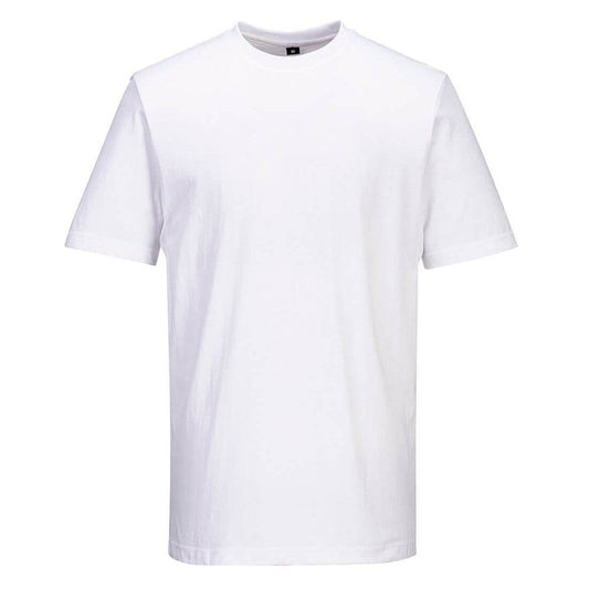 Portwest C195 Chef Cotton Mesh Air T-Shirt