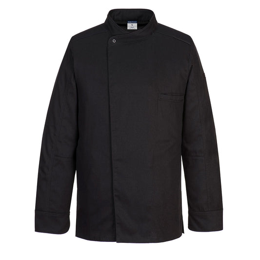 Portwest Chef's Mesh Air Pro Surrey Jacket L/S