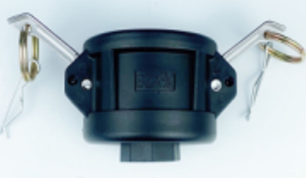 Camlock Type D Reducing 2" - 3/4" BSPF