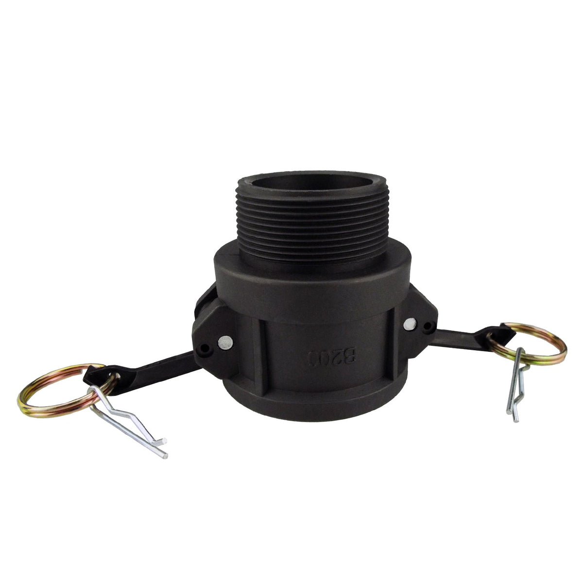 Camlock Type B 2"