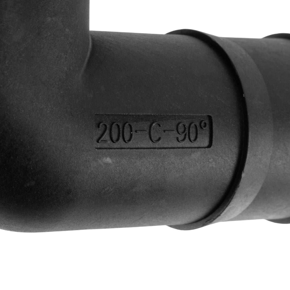 Camlock 90-Degree Female Elbow 1" Barb