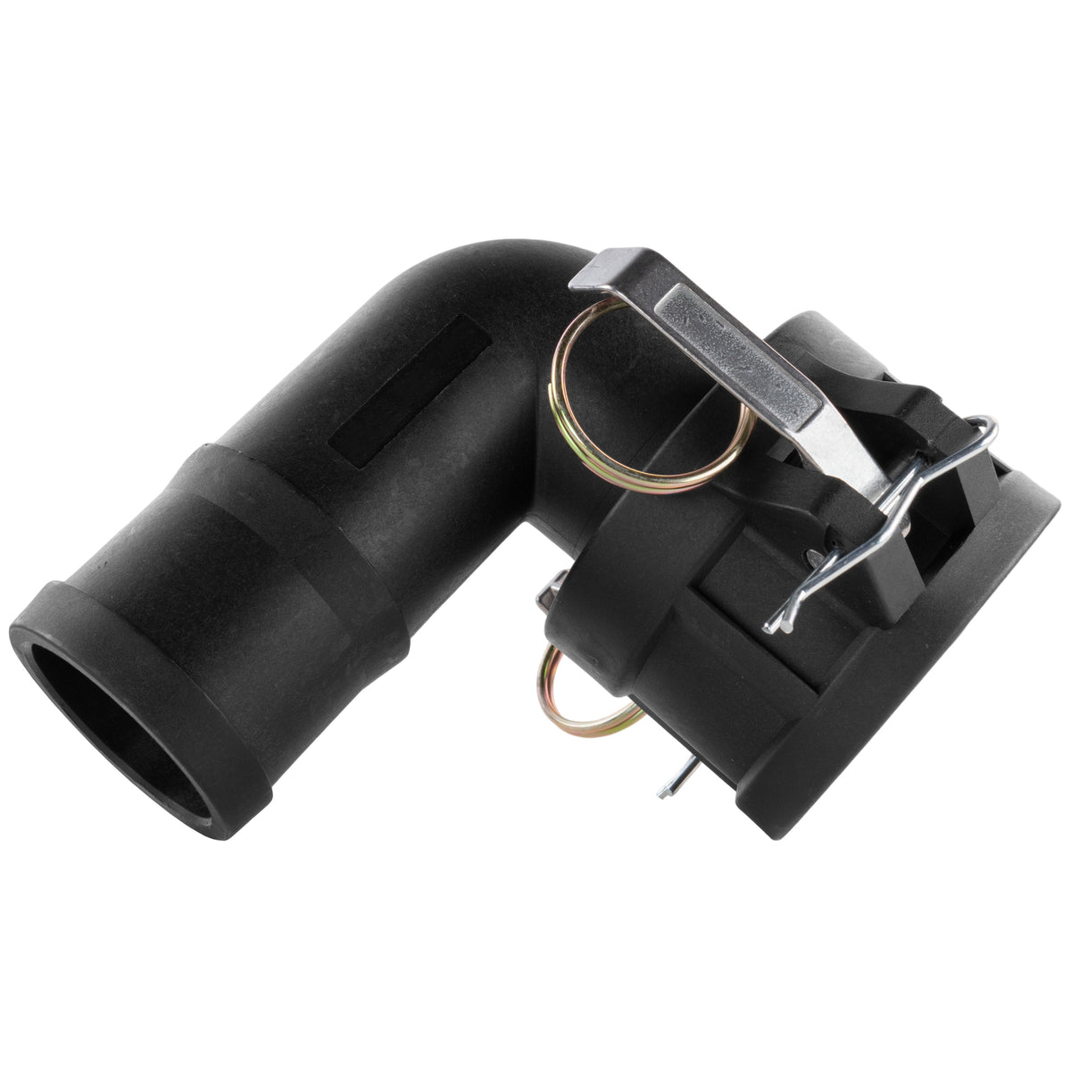 Camlock 90-Degree Female Elbow 2" Barb