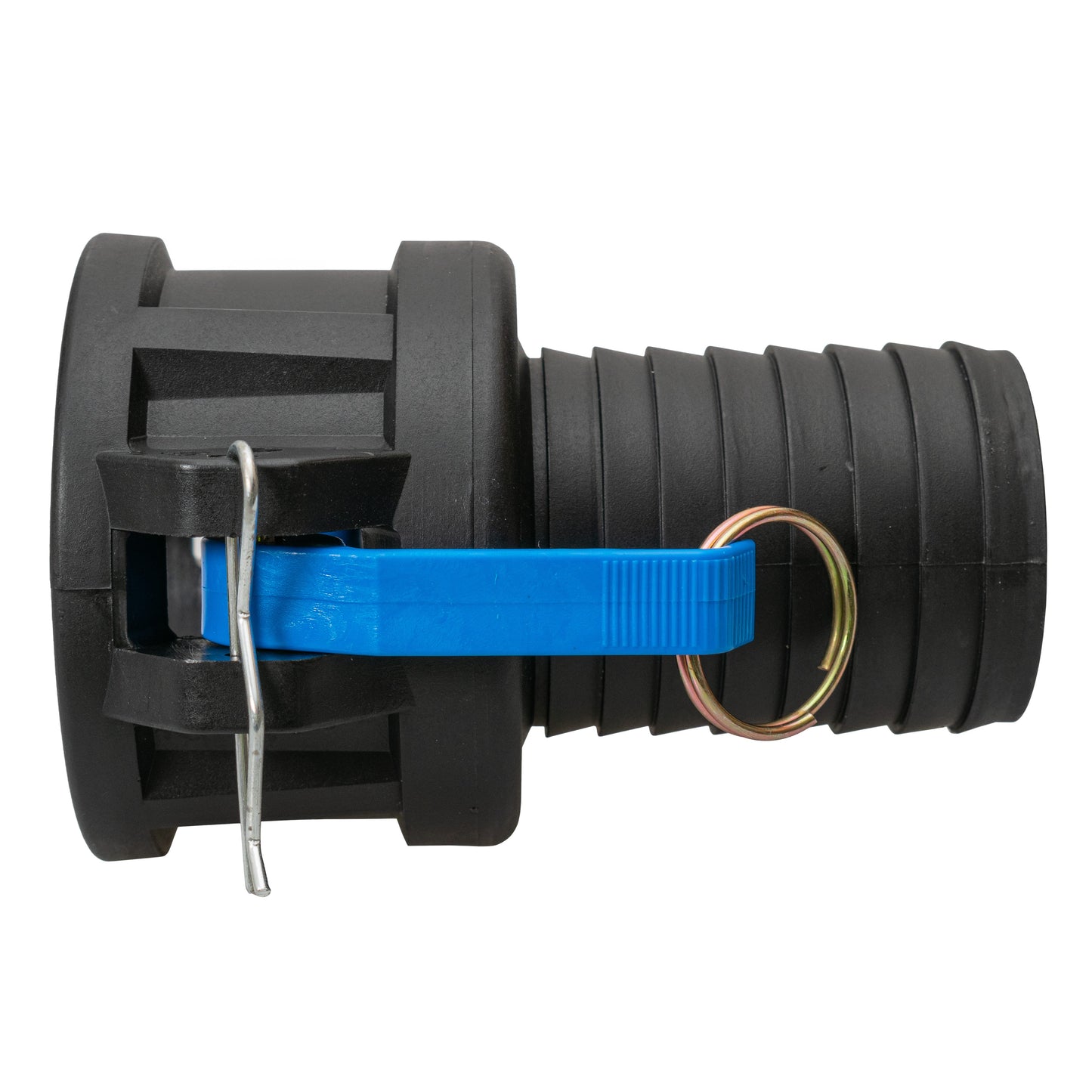 IBC 2” S60X6 – 1” Camlock Fitting with 1” Type C Camlock