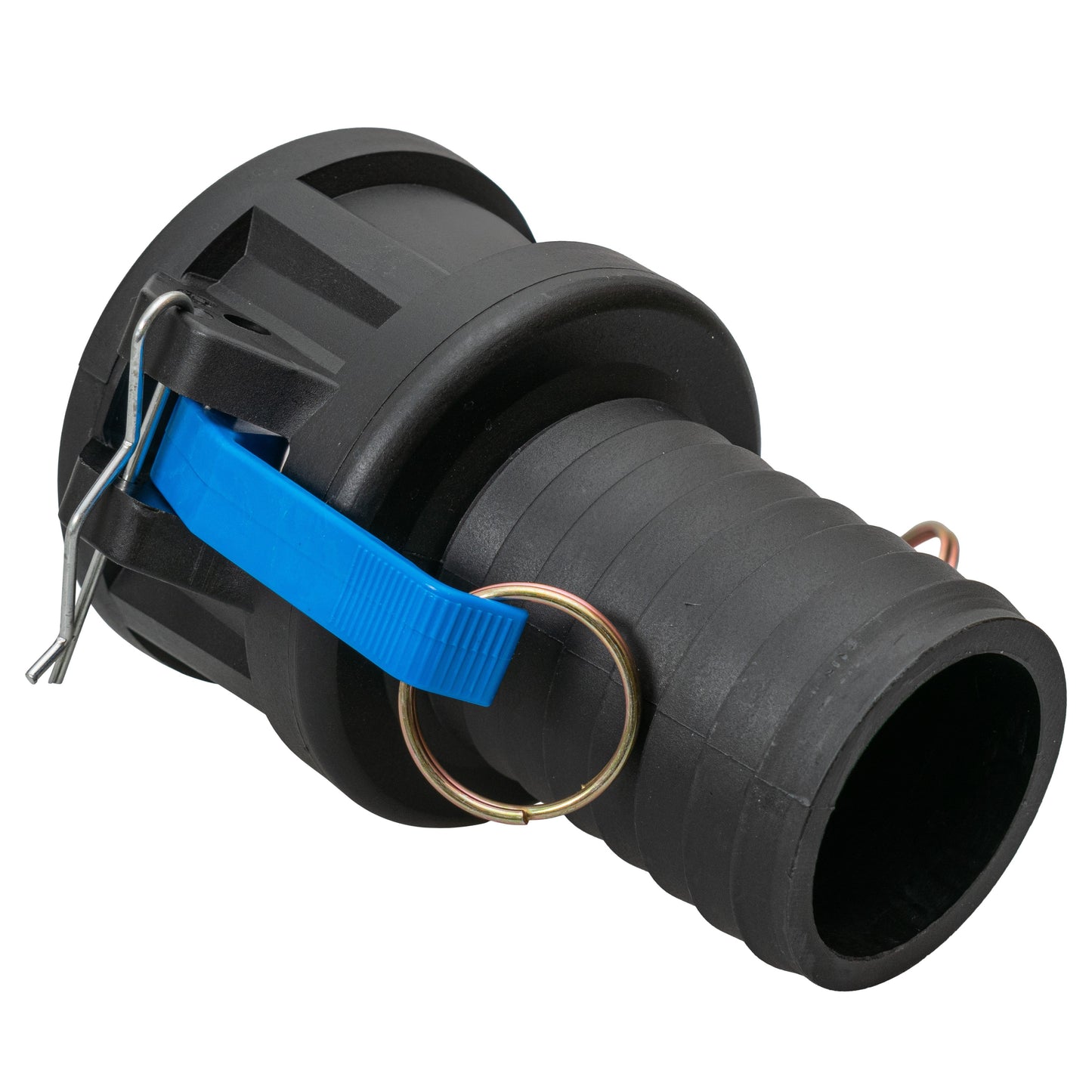 IBC 2” S60X6 – 1” Camlock Fitting with 1” Type C Camlock