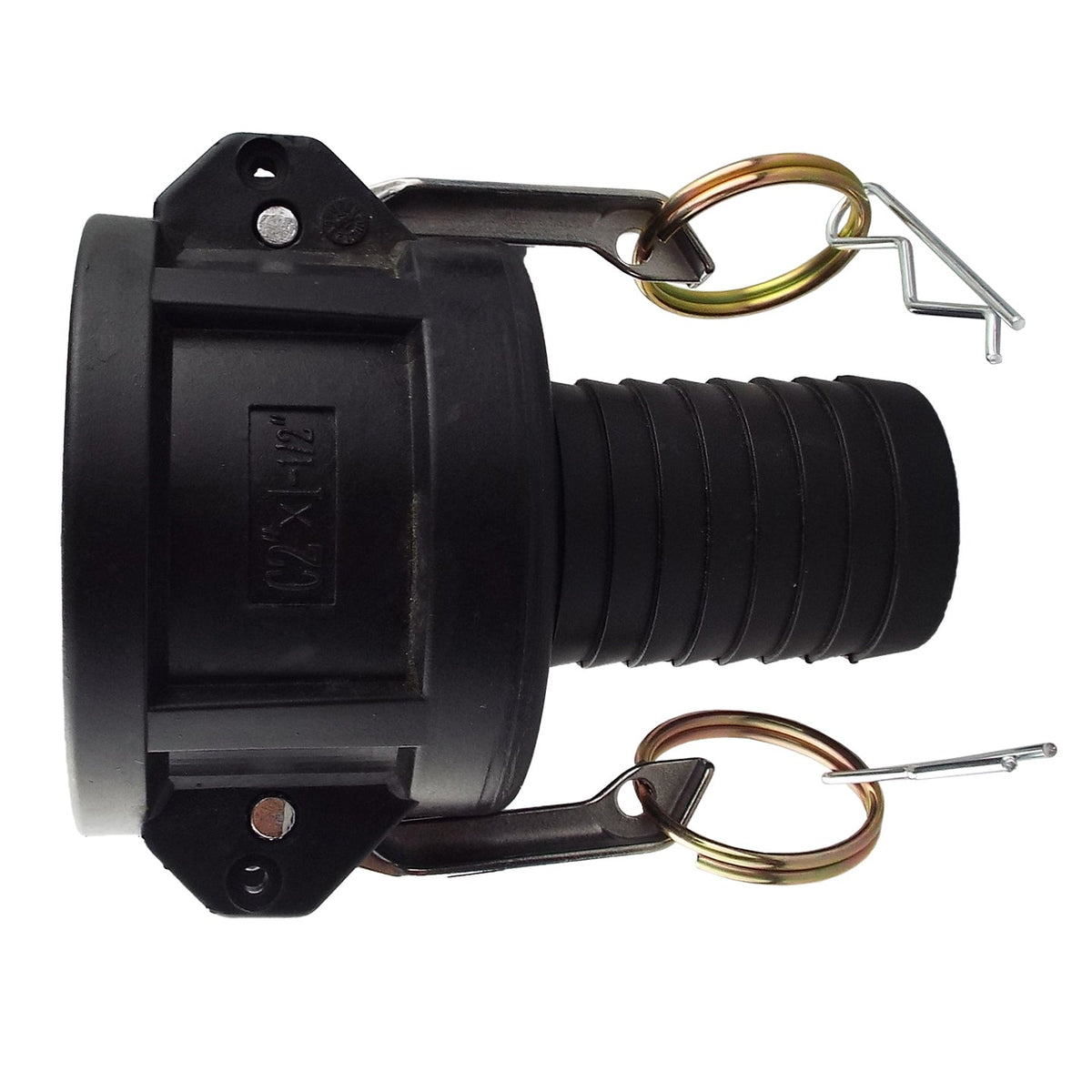 Camlock Type C 1"