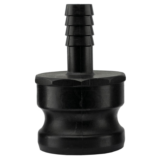 Camlock Type E 2" - 3/4" Barb