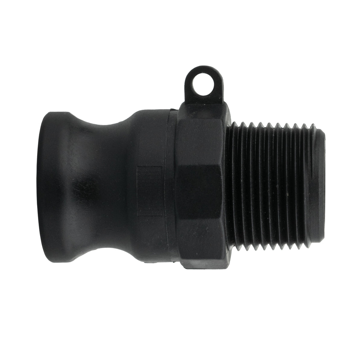 Wall Flange Kit 32mm MDPE + 3/4" Camlock Type F