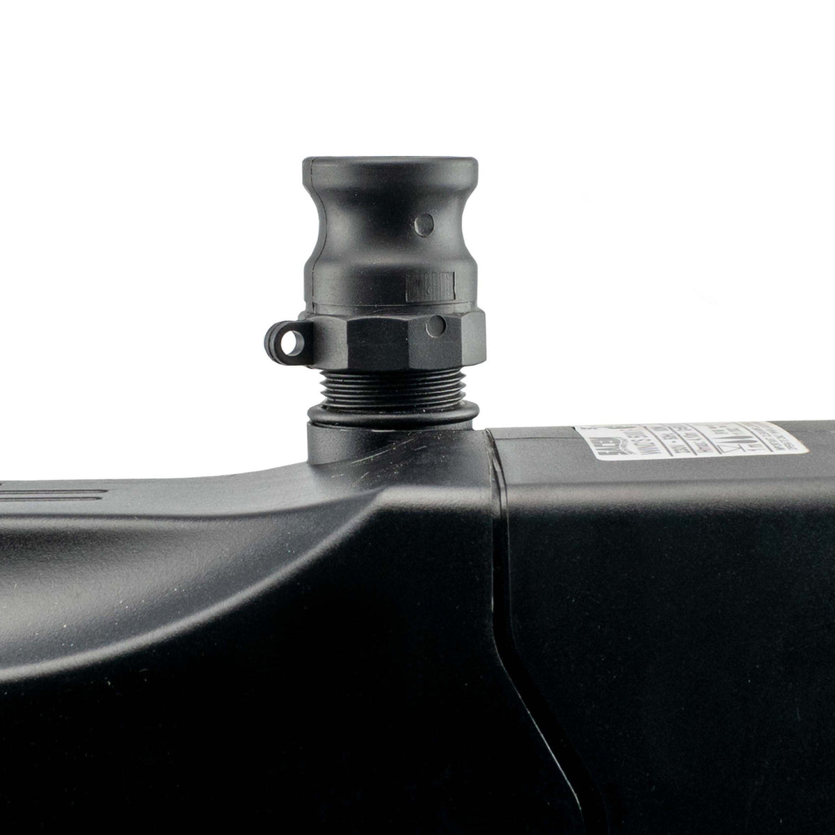 Camlock Type F 3/4"